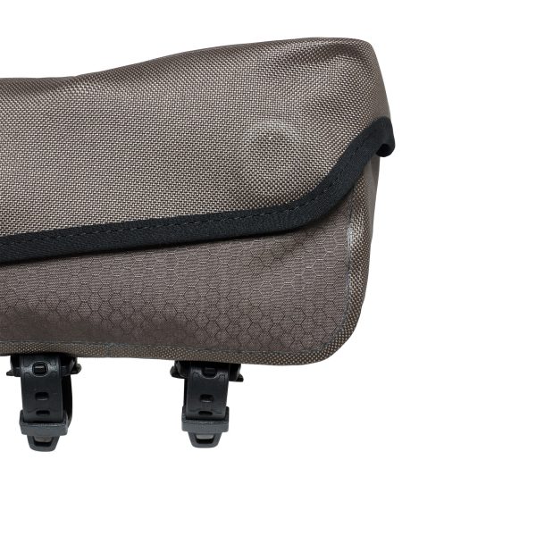 Ortlieb Oberrohrtasche FUEL-PACK dark sand – Bild 6