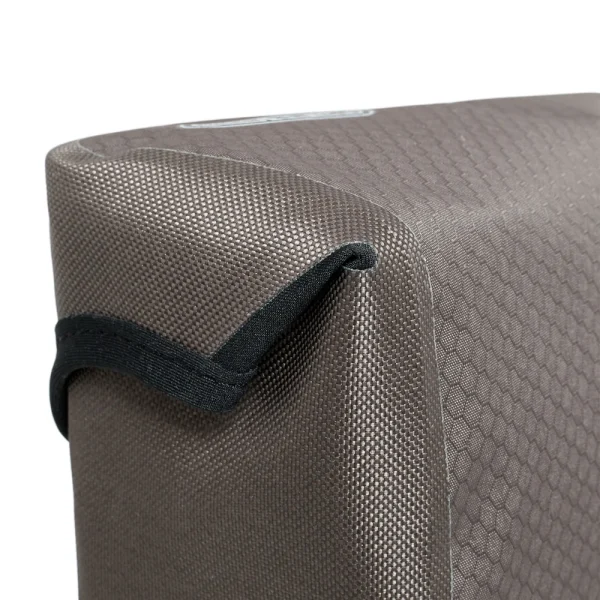 Ortlieb Oberrohrtasche FUEL-PACK dark sand – Bild 7