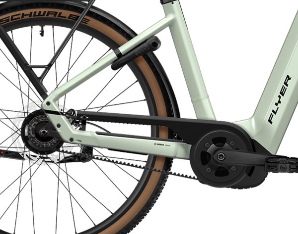 Flyer GOTOUR 5.23 CX Wave frosty sage gloss – Bild 3