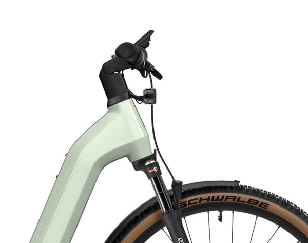 Flyer GOTOUR 5.23 CX Wave frosty sage gloss – Bild 4