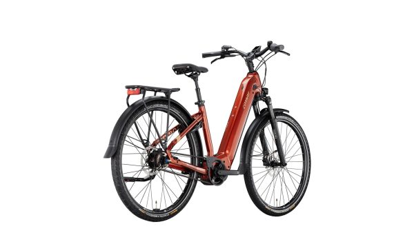 Conway CAIRON T 4.5 625 Wh Wave rustred – Bild 3