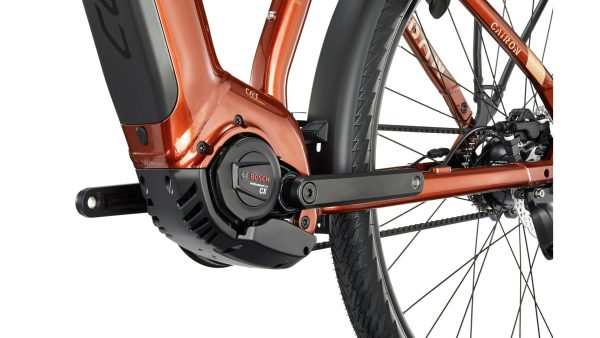 Conway CAIRON T 4.5 625 Wh Wave rustred – Bild 4
