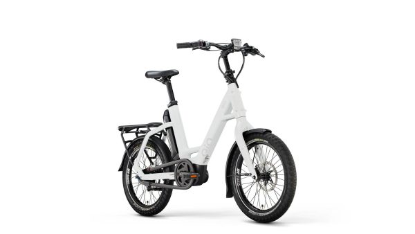 QIO EINS AP-8 RT Unisex crystal white – Bild 2