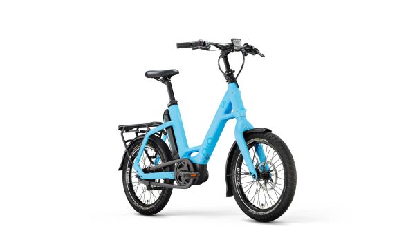 QIO EINS AP-8 RT Unisex ice blue matt – Bild 2