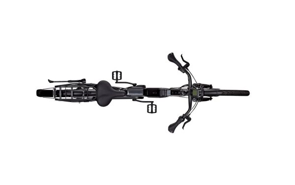 Kalkhoff IMAGE 1 XXL FL Wave diamondblack glossy – Bild 4