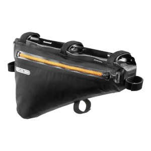 Ortlieb Rahmentasche FRAME-PACK mit 6 l Volumen in der Farbe black