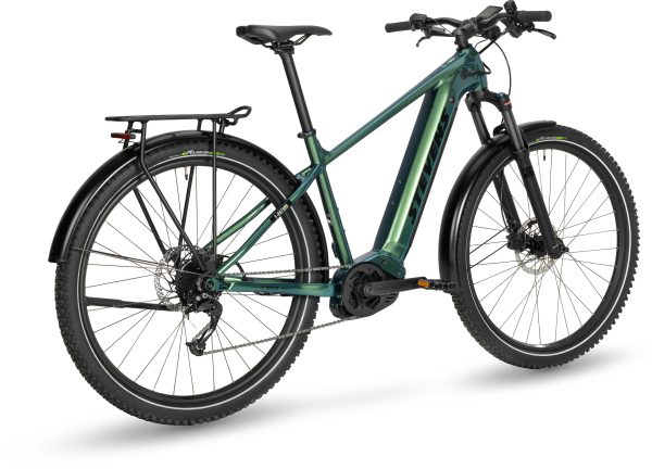 Stevens E-HAZARD MTB electric blue green – Bild 2