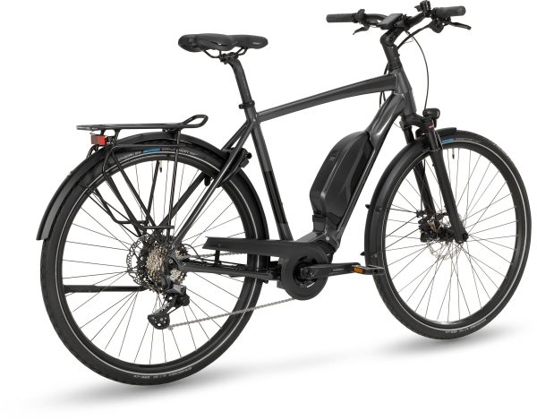 Stevens E-BORMIO LUXE Diamant phantom grey – Bild 2