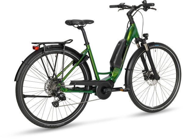 Stevens E-BORMIO Wave metallic green – Bild 3