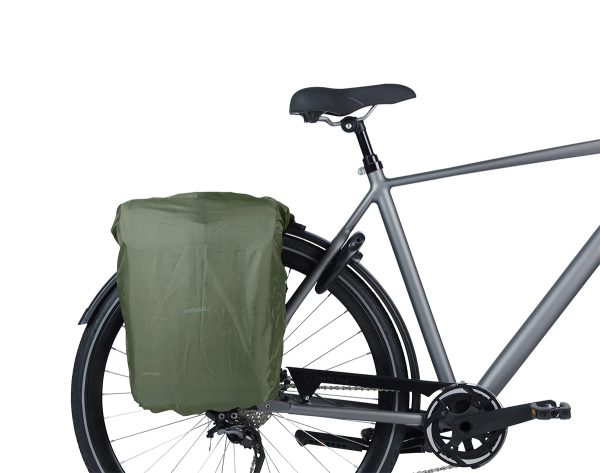 Basil Doppelpacktasche MOVE MIK 30 l schwarz – Bild 7