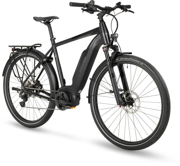 Stevens E-6X TOUR Diamant stealth black – Bild 2