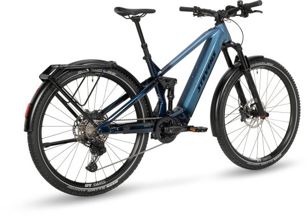 Stevens E-INCEPTION TR 8.7.2 FEQ Diamant polar blue – Bild 3