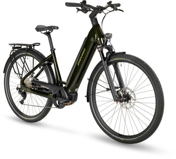 Stevens E-TRITON 7.6.1 Wave deep green – Bild 2