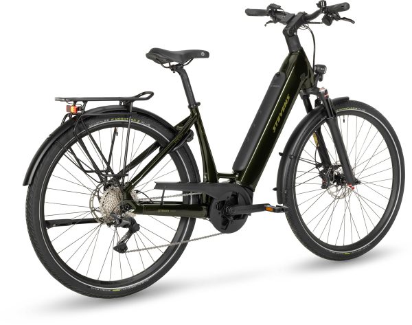 Stevens E-TRITON 7.6.1 Wave deep green – Bild 3