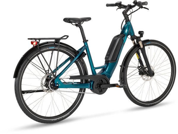 Stevens E-CIRCLE Wave polar petrol – Bild 2