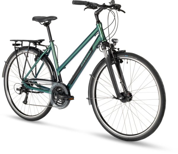 Stevens ALBIS Trapez electric blue green – Bild 2
