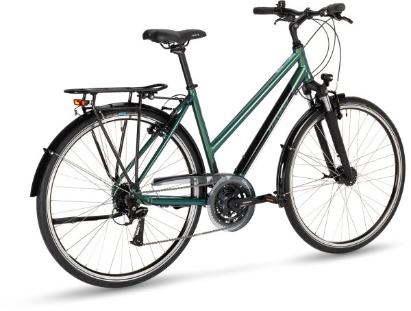 Stevens ALBIS Trapez electric blue green – Bild 3