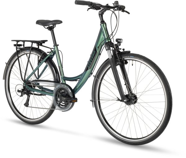 Stevens ALBIS Wave electric blue green – Bild 2
