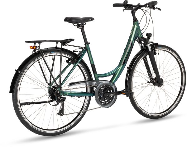 Stevens ALBIS Wave electric blue green – Bild 3