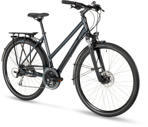 Stevens JAZZ Trapez dark grey – Bild 2