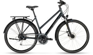 Stevens JAZZ als Trapez-Rahmen in der Farbe dark grey, Modell 2023