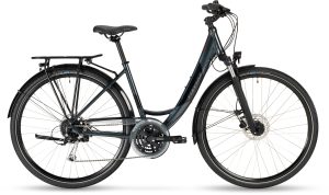 Stevens JAZZ als Wave-Rahmen in der Farbe dark grey, Modell 2023