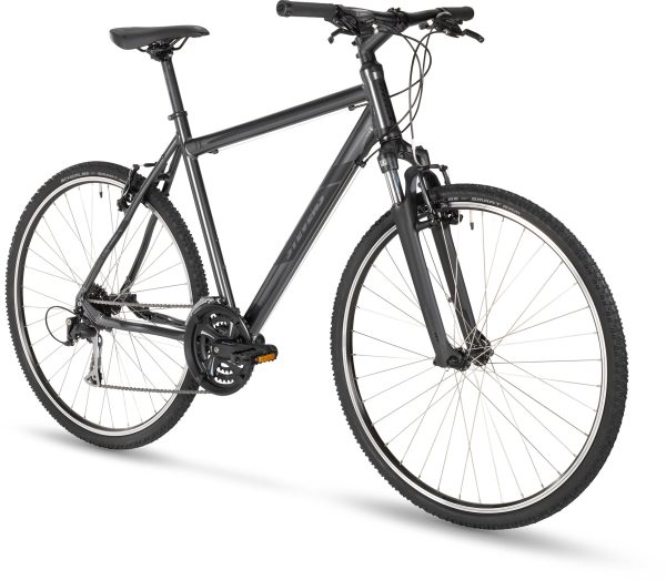 Stevens 3X Diamant phantom grey – Bild 2