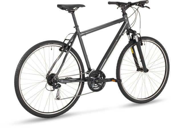 Stevens 3X Diamant phantom grey – Bild 3