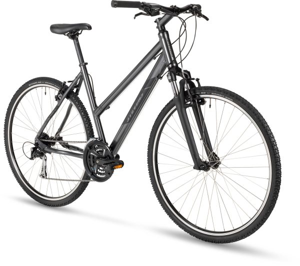 Stevens 3X Trapez phantom grey – Bild 2