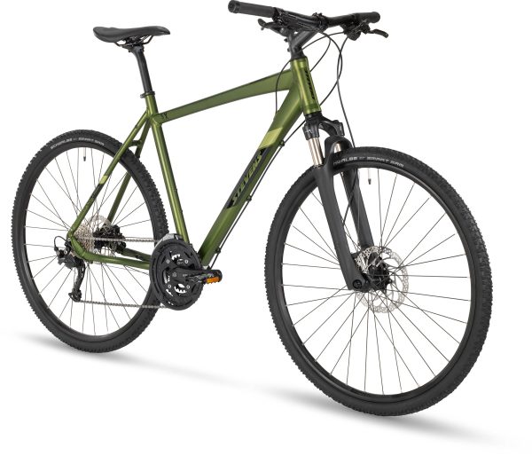Stevens 5X Diamant olive – Bild 2