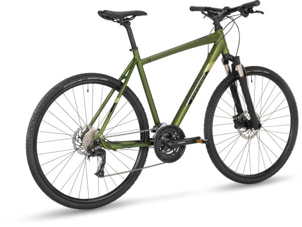 Stevens 5X Diamant olive – Bild 3