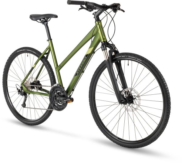Stevens 5X Trapez olive – Bild 2