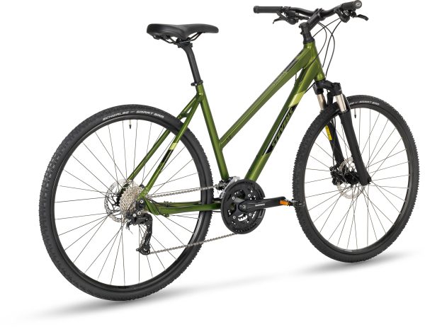 Stevens 5X Trapez olive – Bild 3