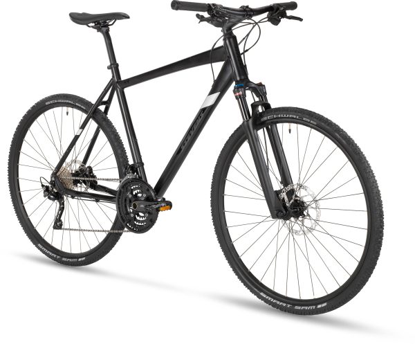 Stevens 6X Diamant stealth black – Bild 2