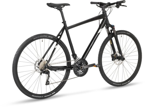 Stevens 6X Diamant stealth black – Bild 3