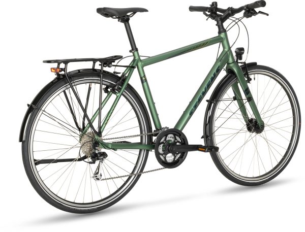 Stevens 4X LITE TOUR Diamant forest green – Bild 3