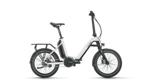 Victoria SCALYO 1 RT (Rücktritt) mit Shimano Nexus-Schaltung als Unisex-Rahmen in der Farbe ivory white matt, Modell 2023
