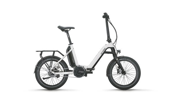 Victoria SCALYO 1 RT (Rücktritt) mit Shimano Nexus-Schaltung als Unisex-Rahmen in der Farbe ivory white matt, Modell 2023