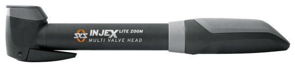 SKS Minipumpe INJEX LITE ZOOM in der Farbe schwarz