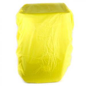 Haberland Überzug für Dreifachtaschen in der Farbe gelb