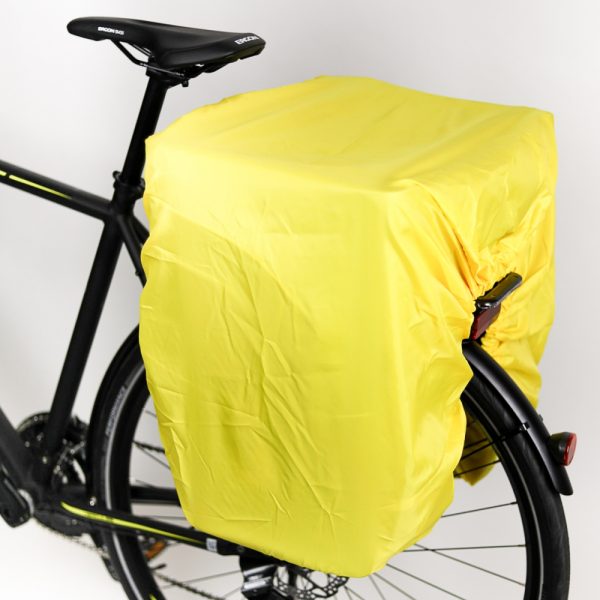 Haberland Überzug f. Dreifachtaschen gelb – Bild 2