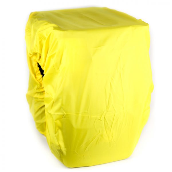 Haberland Überzug f. Dreifachtaschen gelb – Bild 3