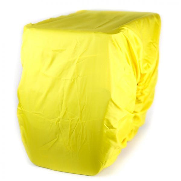 Haberland Überzug f. Dreifachtaschen gelb – Bild 4