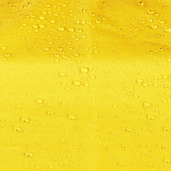 Haberland Überzug f. Dreifachtaschen gelb – Bild 6