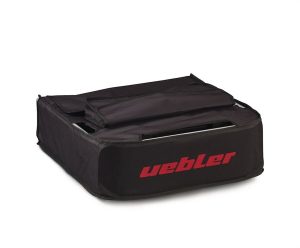 Uebler Transporttasche für i21 in der Farbe schwarz