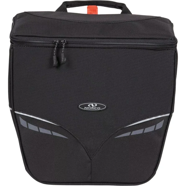 Norco City Tasche CANMORE ISO schwarz – Bild 3