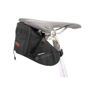 Norco Satteltasche ONTARIO MAXI mit 2 l Volumen in der Farbe schwarz