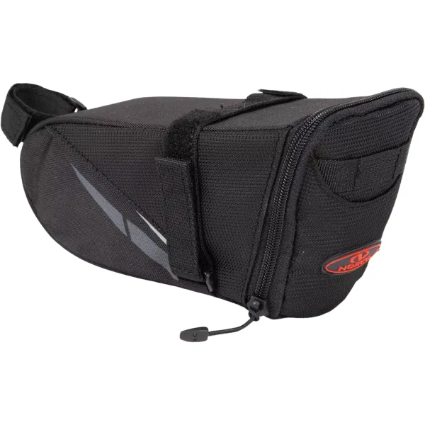 Norco Satteltasche ONTARIO MAXI schwarz – Bild 2