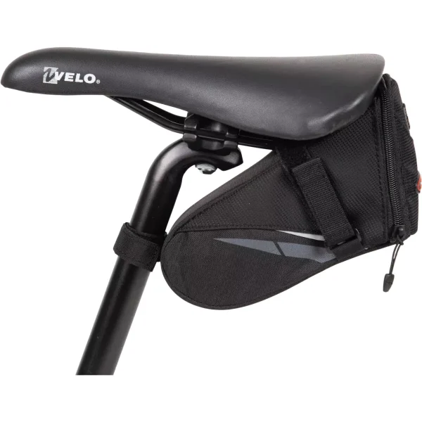 Norco Satteltasche ONTARIO MAXI schwarz – Bild 5
