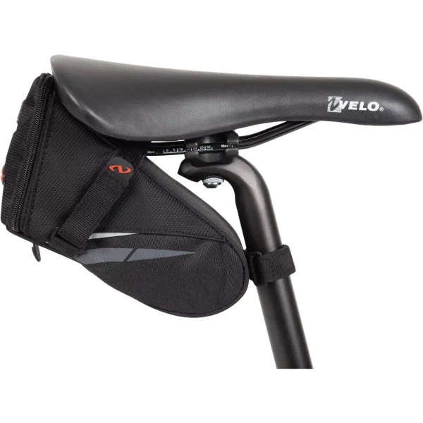 Norco Satteltasche ONTARIO MAXI schwarz – Bild 7